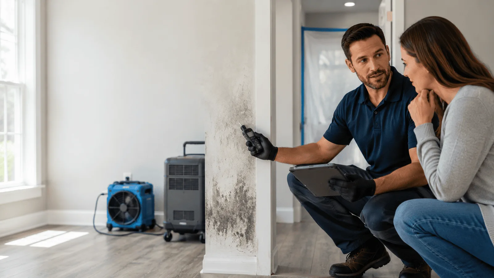 Mold Inspection Greenville, MS FAQs