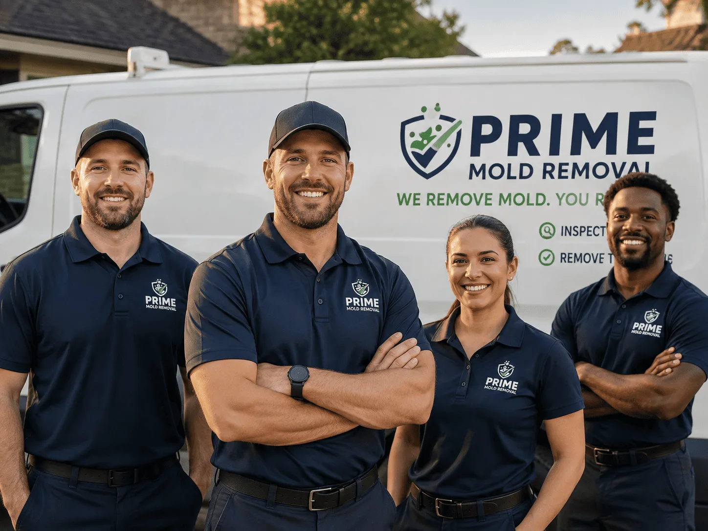 Mold Inspection in Greenville, MS near me